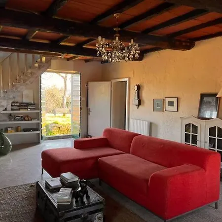 別荘 Tenuta Il Colle Di Tiglio