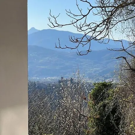 別荘 Tenuta Il Colle Di Tiglio