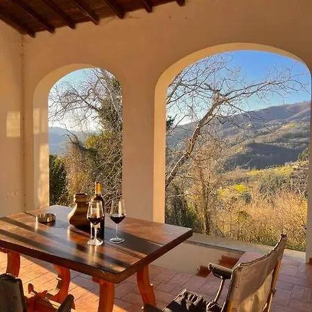 Holiday home Tenuta Il Colle Di Tiglio Barga