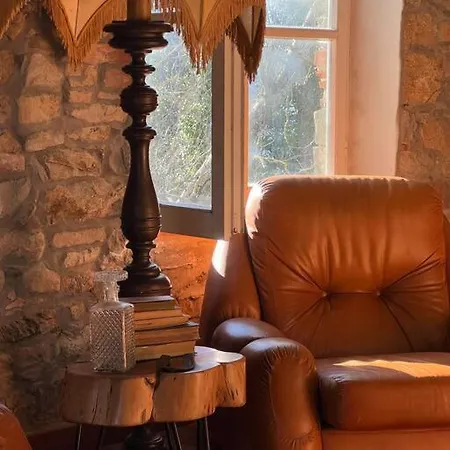 Tenuta Il Colle Di Tiglio 別荘 バルガ