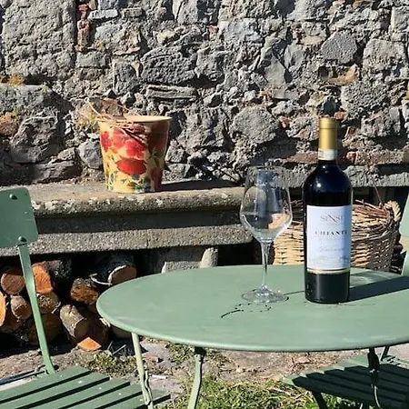 Tenuta Il Colle Di Tiglio Holiday home