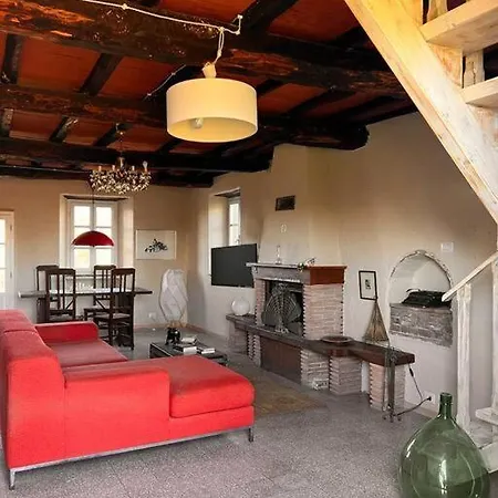 Tenuta Il Colle Di Tiglio Holiday home Barga