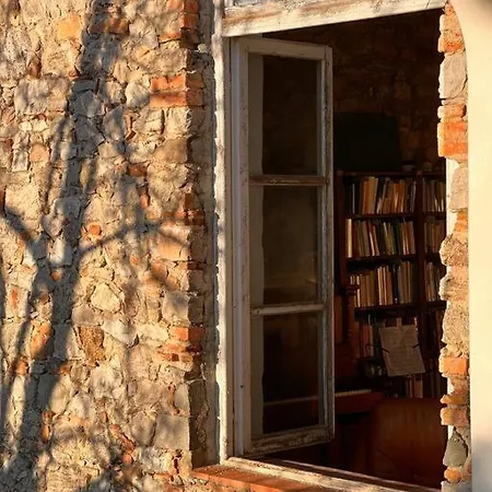 別荘 Tenuta Il Colle Di Tiglio バルガ