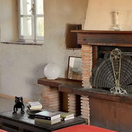 別荘 Tenuta Il Colle Di Tiglio