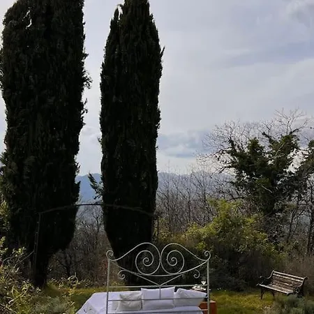 Tenuta Il Colle Di Tiglio * Barga