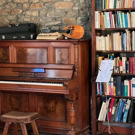 Tenuta Il Colle Di Tiglio Holiday home *