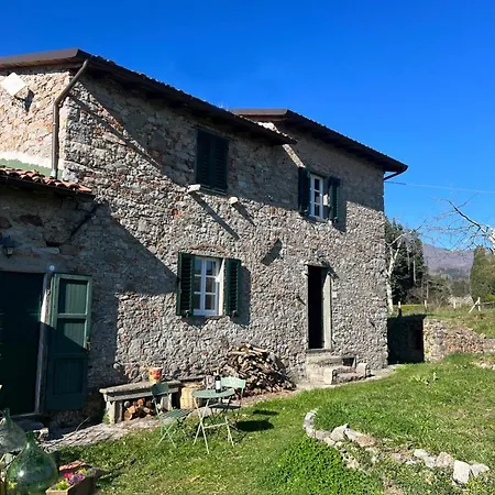 Tenuta Il Colle Di Tiglio 別荘 バルガ